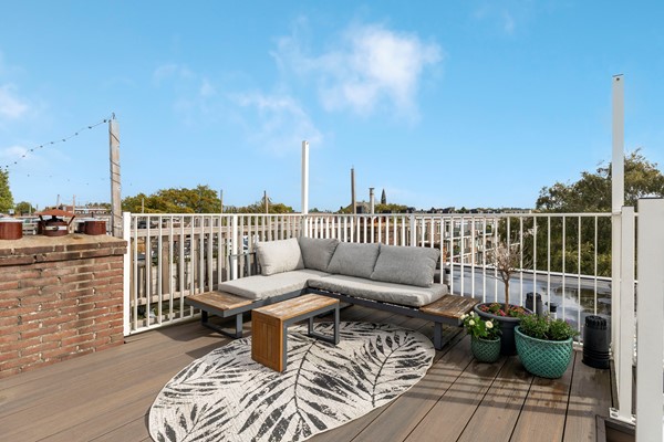 Medium property photo - Bergpolderstraat 49A02, 3038 KA Rotterdam