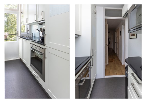 Medium property photo - Bergpolderstraat 49A02, 3038 KA Rotterdam