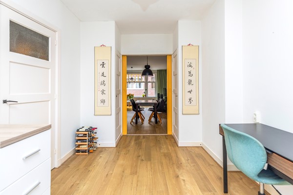 Medium property photo - Bergpolderstraat 49A02, 3038 KA Rotterdam