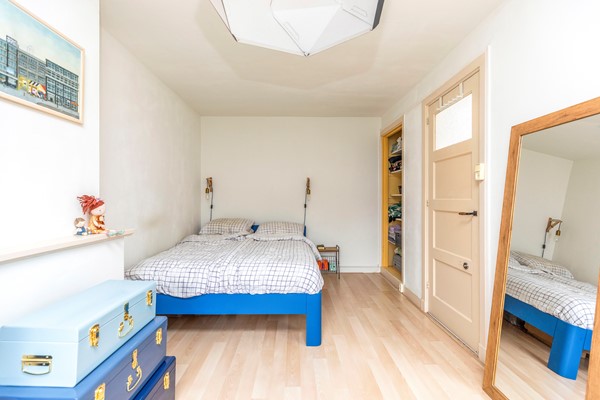 Medium property photo - Bergpolderstraat 49A02, 3038 KA Rotterdam