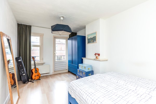 Medium property photo - Bergpolderstraat 49A02, 3038 KA Rotterdam