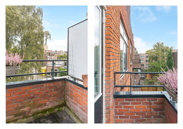 Medium property photo - Bergpolderstraat 49A02, 3038 KA Rotterdam