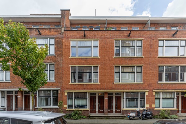 Medium property photo - Bergpolderstraat 49A02, 3038 KA Rotterdam