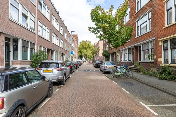 Medium property photo - Bergpolderstraat 49A02, 3038 KA Rotterdam