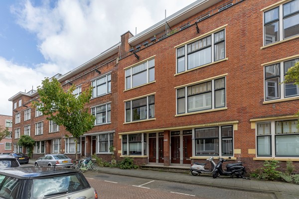 Medium property photo - Bergpolderstraat 49A02, 3038 KA Rotterdam