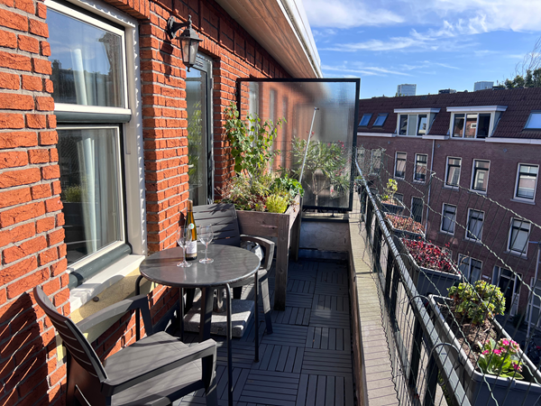 Medium property photo - Bergpolderstraat 49A02, 3038 KA Rotterdam