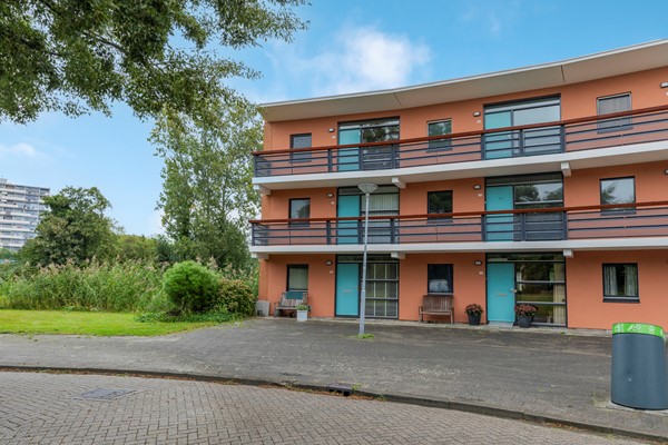 Medium property photo - Koenraad Bothstraat 72, 3065 KM Rotterdam