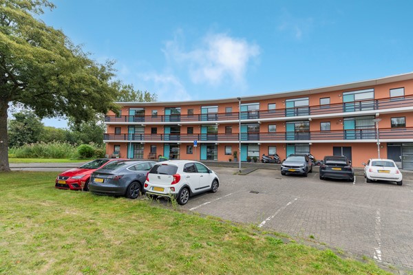 Medium property photo - Koenraad Bothstraat 72, 3065 KM Rotterdam