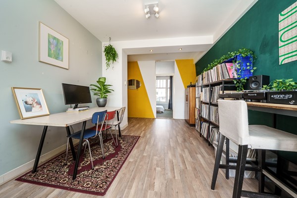 Medium property photo - Bergselaan 360C, 3038 CR Rotterdam