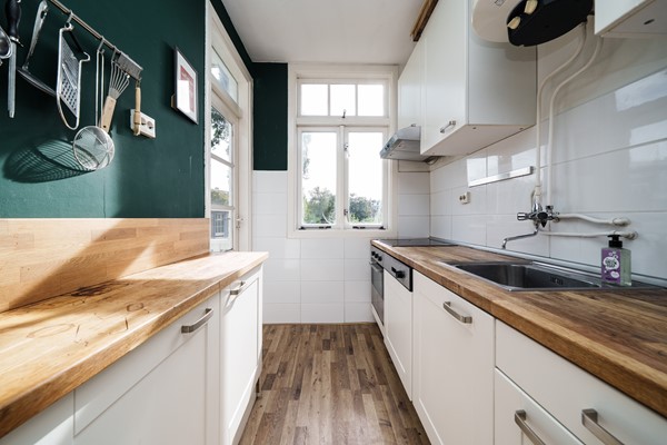 Medium property photo - Bergselaan 360C, 3038 CR Rotterdam
