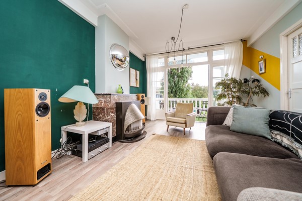 Medium property photo - Bergselaan 360C, 3038 CR Rotterdam