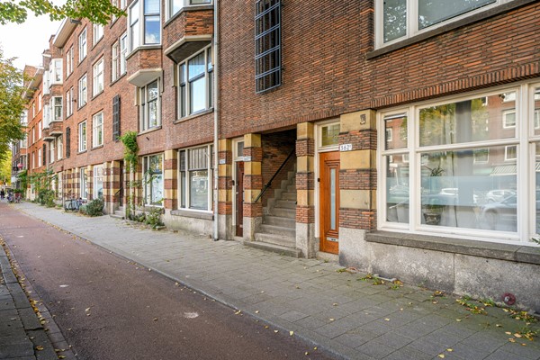 Medium property photo - Bergselaan 360C, 3038 CR Rotterdam