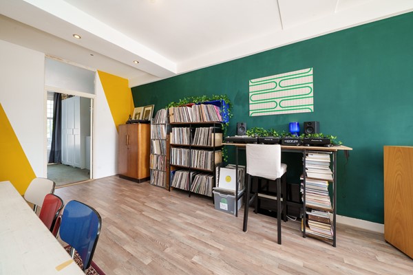 Medium property photo - Bergselaan 360C, 3038 CR Rotterdam