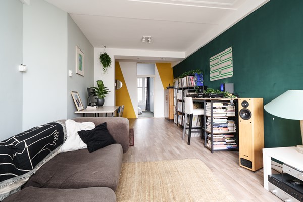 Medium property photo - Bergselaan 360C, 3038 CR Rotterdam