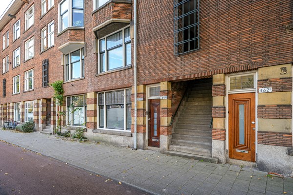 Medium property photo - Bergselaan 360C, 3038 CR Rotterdam