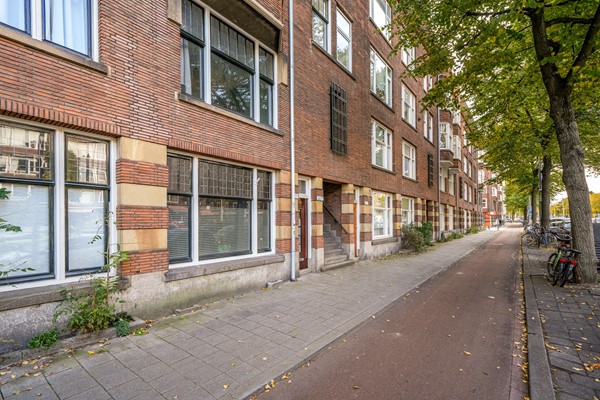 Medium property photo - Bergselaan 360C, 3038 CR Rotterdam
