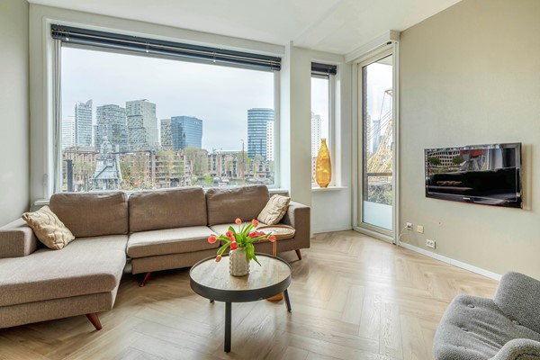 Medium property photo - Schiedamsedijk 62D, 3011 EH Rotterdam