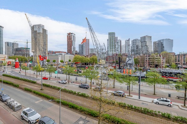 Medium property photo - Schiedamsedijk 62D, 3011 EH Rotterdam