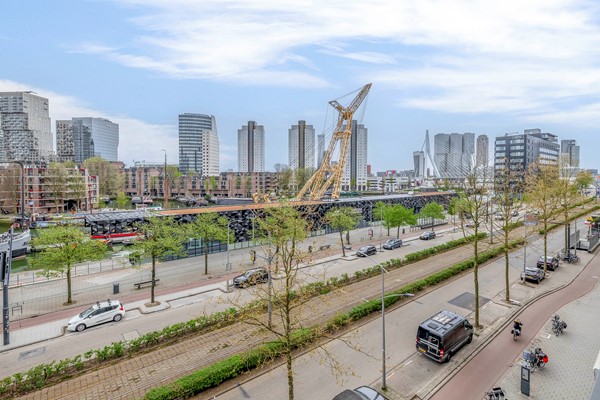 Medium property photo - Schiedamsedijk 62D, 3011 EH Rotterdam