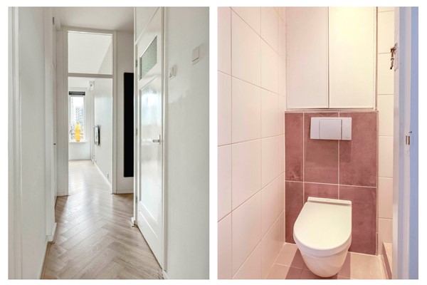 Medium property photo - Schiedamsedijk 62D, 3011 EH Rotterdam