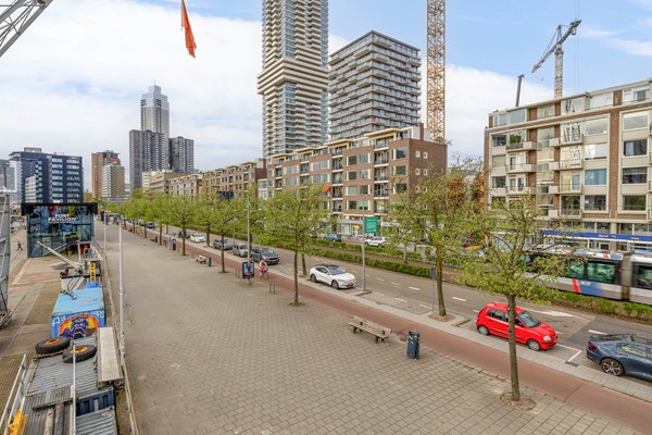 Medium property photo - Schiedamsedijk 62D, 3011 EH Rotterdam
