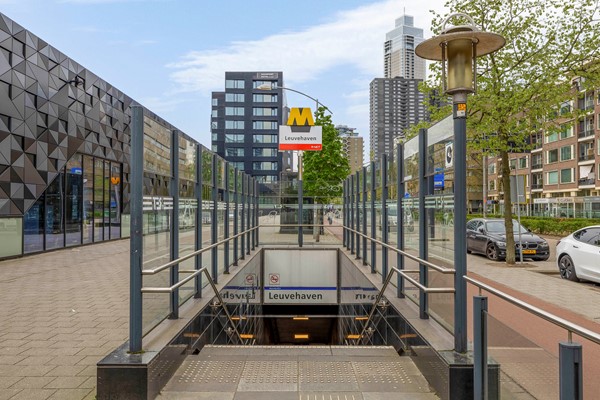 Medium property photo - Schiedamsedijk 62D, 3011 EH Rotterdam