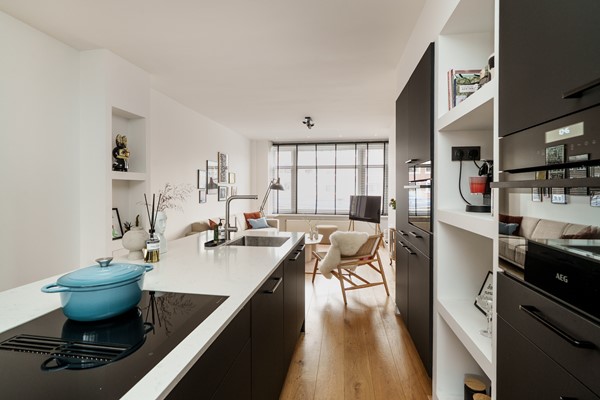 Medium property photo - Schieweg 240C01, 3038 BR Rotterdam