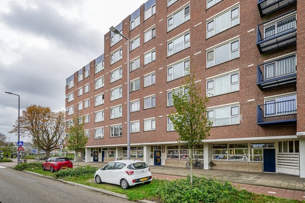 Medium property photo - Bentincklaan 342, 3039 KK Rotterdam