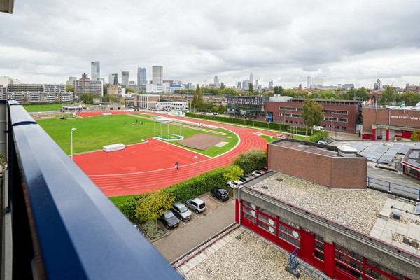 Medium property photo - Bentincklaan 342, 3039 KK Rotterdam