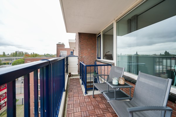 Medium property photo - Bentincklaan 342, 3039 KK Rotterdam