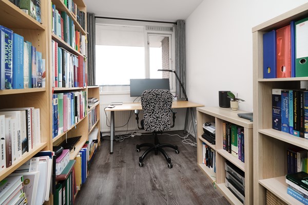 Medium property photo - Bentincklaan 342, 3039 KK Rotterdam