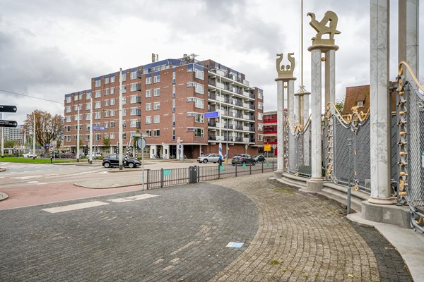 Medium property photo - Bentincklaan 342, 3039 KK Rotterdam