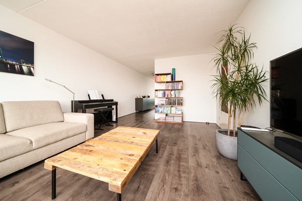 Medium property photo - Bentincklaan 342, 3039 KK Rotterdam