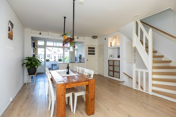 Medium property photo - Geertsemastraat 11A, 3038 XA Rotterdam