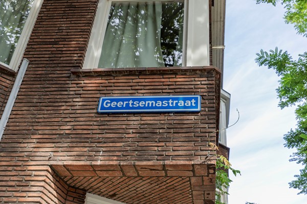 Medium property photo - Geertsemastraat 11A, 3038 XA Rotterdam