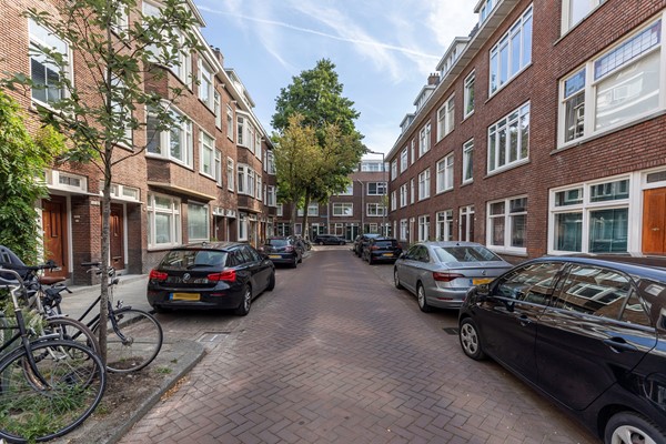 Medium property photo - Geertsemastraat 11A, 3038 XA Rotterdam
