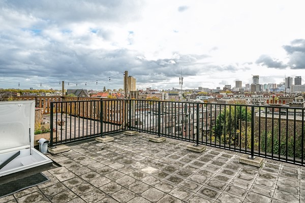 Medium property photo - Bergselaan 332A02, 3038 CN Rotterdam