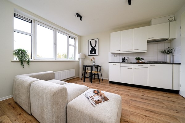 Medium property photo - Schiekade 46F, 3032 AK Rotterdam