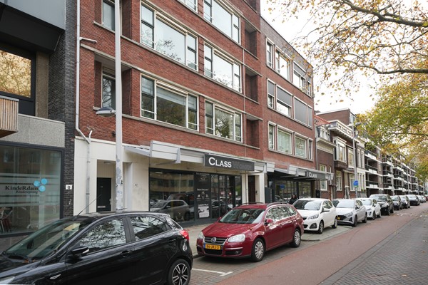 Medium property photo - Schiekade 46F, 3032 AK Rotterdam