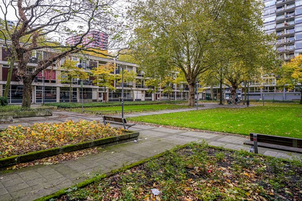 Medium property photo - Joost Banckertsplaats 12B, 3012 HA Rotterdam