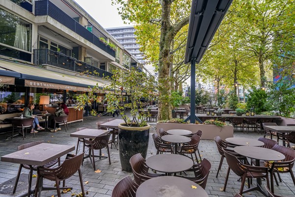 Medium property photo - Joost Banckertsplaats 12B, 3012 HA Rotterdam