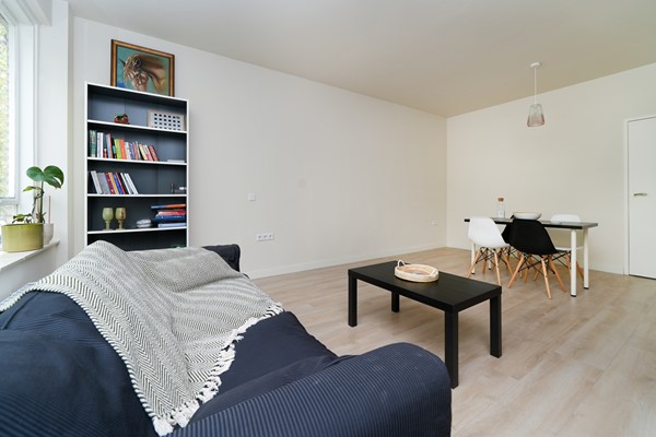 Medium property photo - Joost Banckertsplaats 12B, 3012 HA Rotterdam