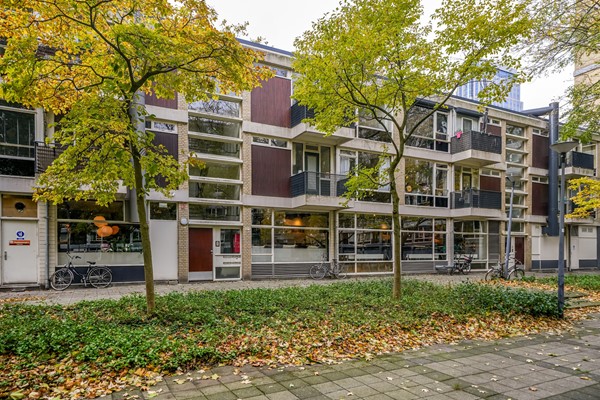Medium property photo - Joost Banckertsplaats 12B, 3012 HA Rotterdam