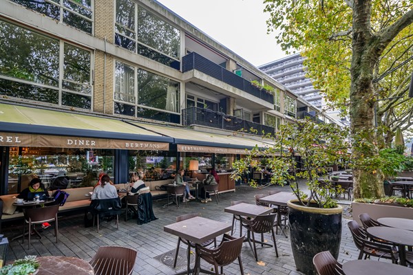 Medium property photo - Joost Banckertsplaats 12B, 3012 HA Rotterdam