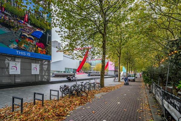 Medium property photo - Joost Banckertsplaats 12B, 3012 HA Rotterdam