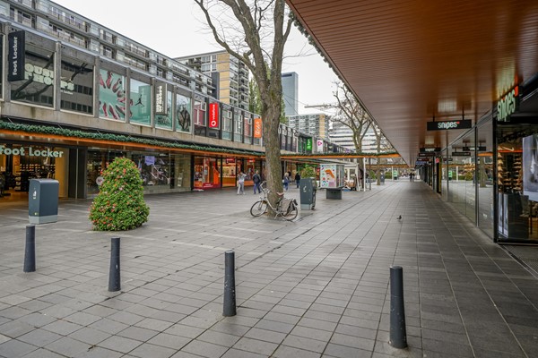 Medium property photo - Joost Banckertsplaats 12B, 3012 HA Rotterdam