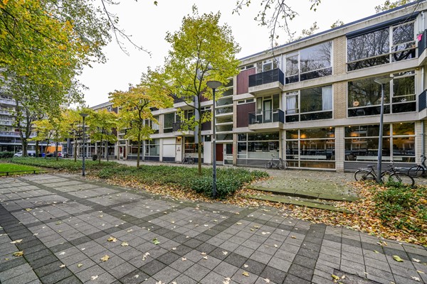 Medium property photo - Joost Banckertsplaats 12B, 3012 HA Rotterdam