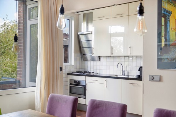 Medium property photo - Bergselaan 285C, 3038 CE Rotterdam