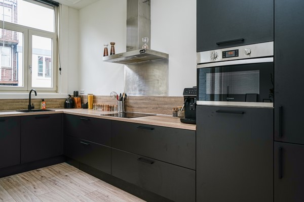 Medium property photo - Agniesestraat 136b, 3032 TS Rotterdam