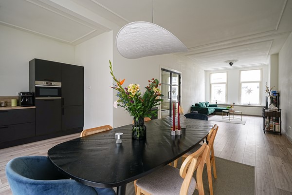 Medium property photo - Agniesestraat 136b, 3032 TS Rotterdam
